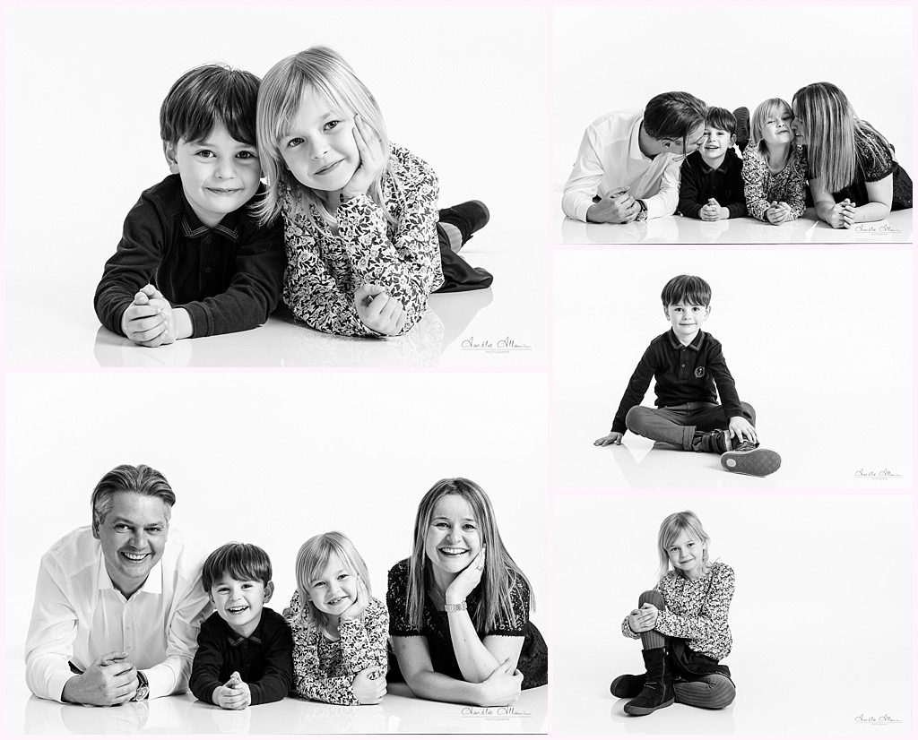 photo famille deux enfants séance photo studio photographe famille grenoble studio pontcharra