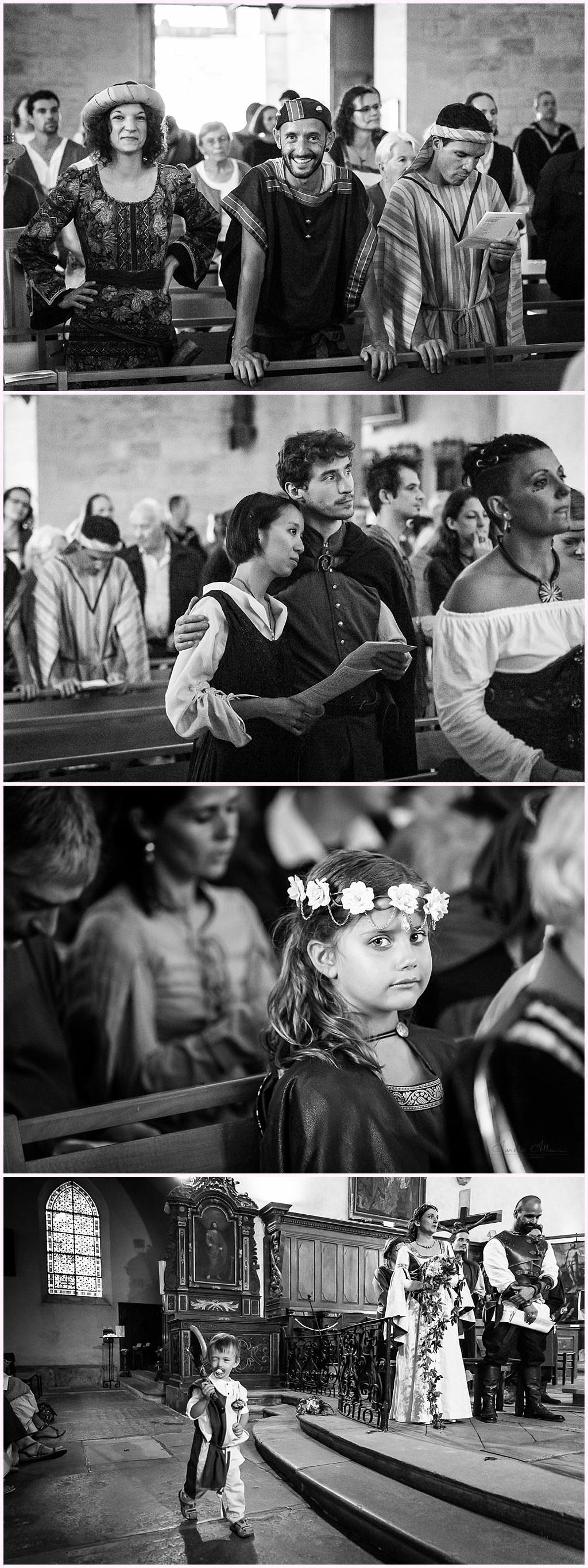 mariage en costume photographe mariage medieval nozeroy photographe aurelie allanic