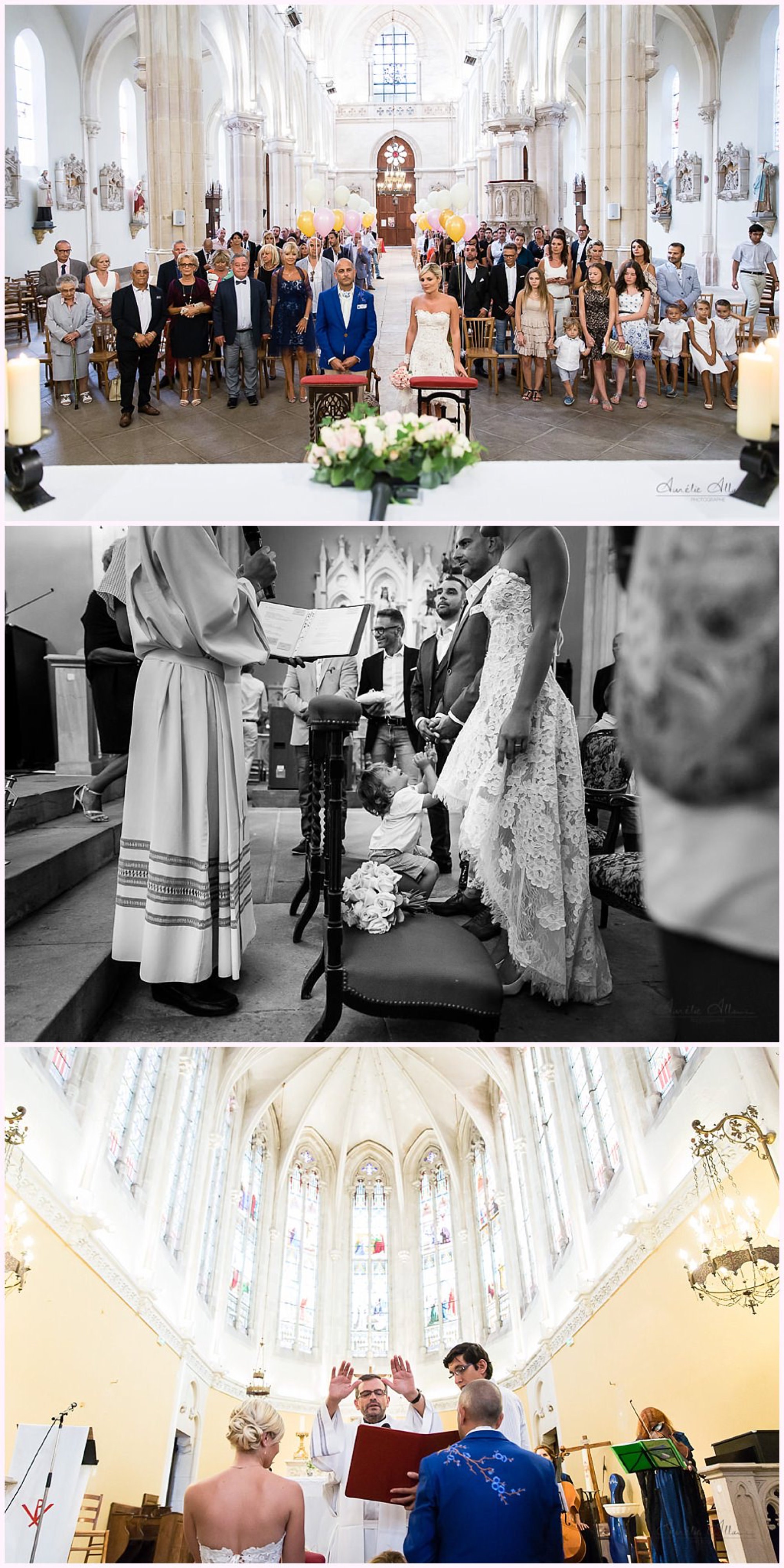 mariage émotion cérémonie église mâconnais mâcon mariage mâcon photographe mariage mâcon aurelie allanic