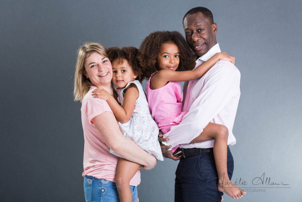seance photo famille studio crolles